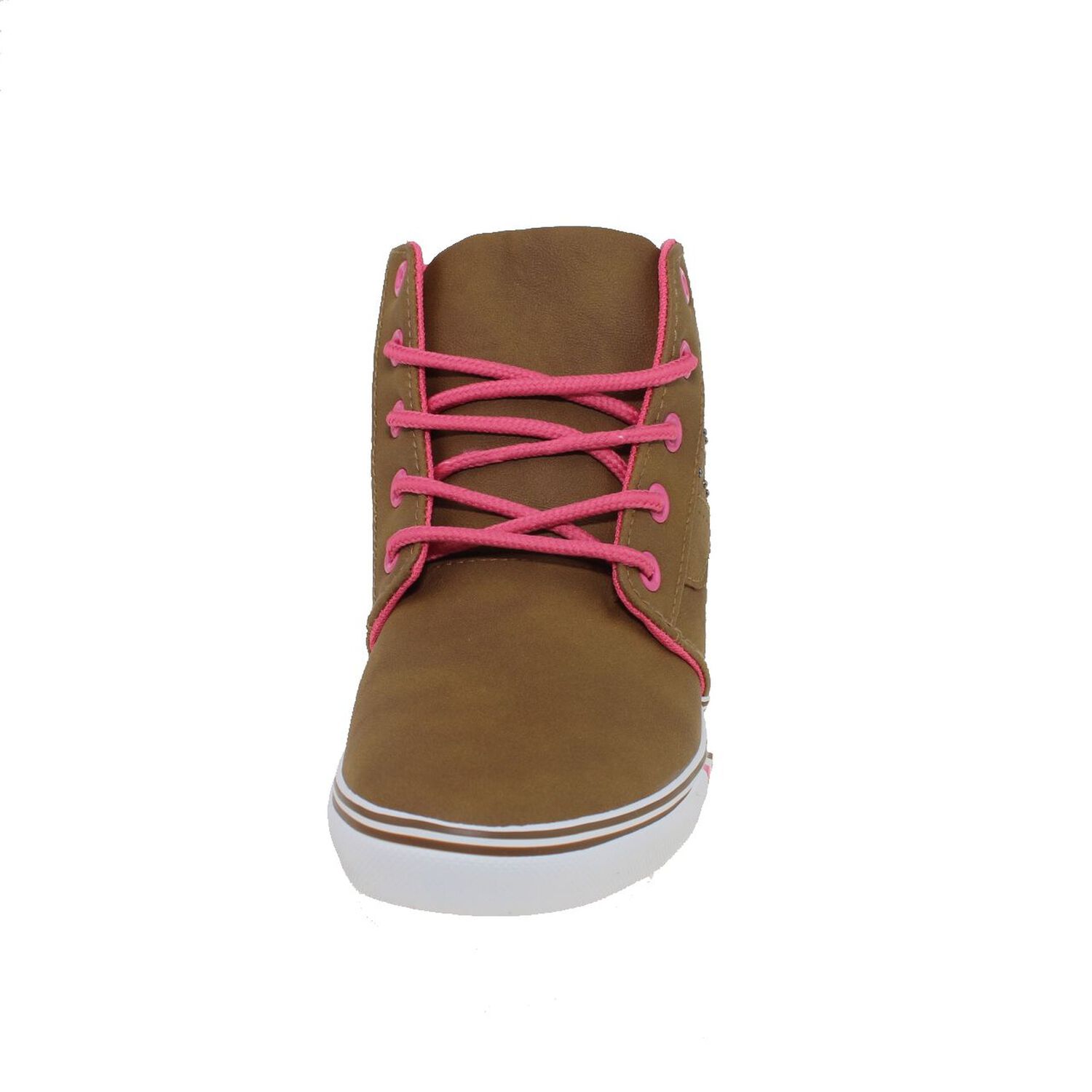 Zapatilla Ca&ntilde;a Camel Via Franca Art. 5gf17a61cam image number 2.0
